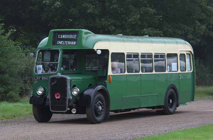 Bristol Omnibus Bristol L5G ECW 2447